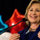Hillary Clinton in 2014
Bryan Thomas/Getty Images